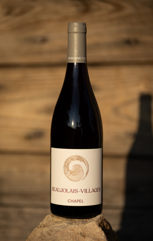 Beaujolais-Villages - Domaine Chapel