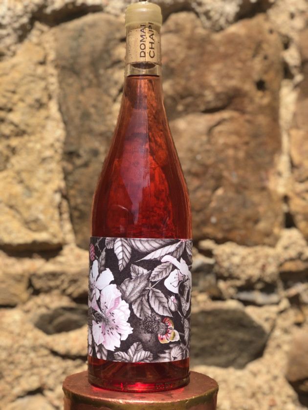 Rosé de Syrah - Smith-Chapel