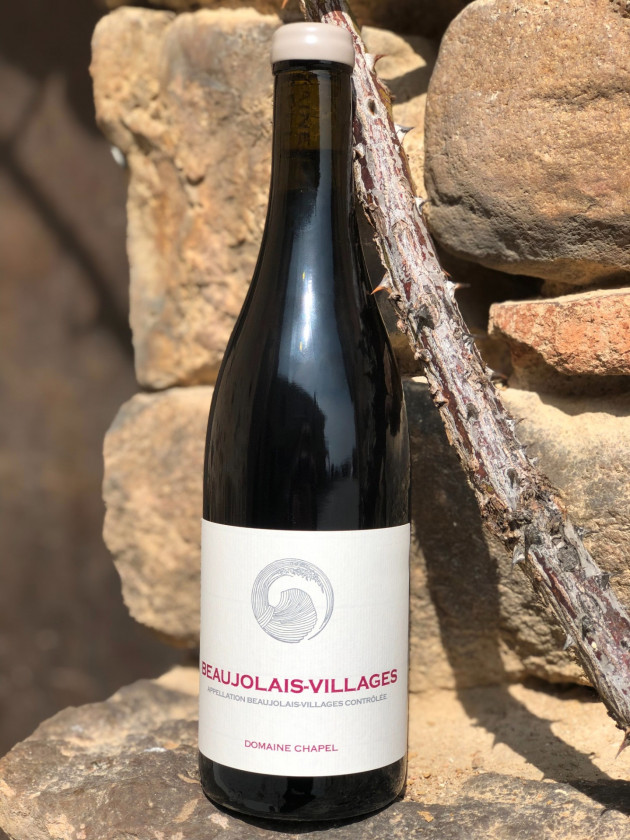 Beaujolais-Villages - Domaine Chapel