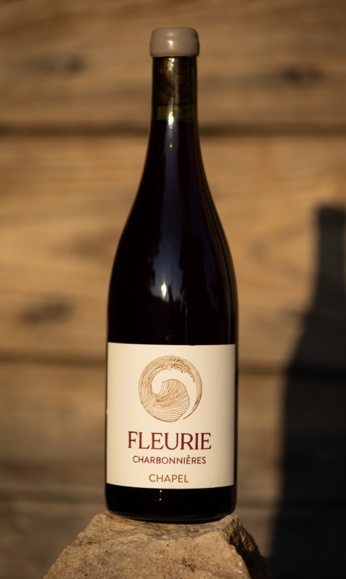 Fleurie - Charbonnières - Domaine Chapel