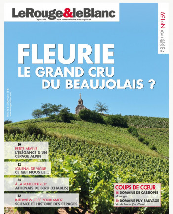 Le Rouge et Le Blanc