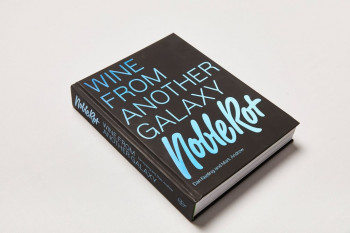 Wine from Another Galaxy - Noble Rot, Dan Keeling and Mark Andrew, c2020
