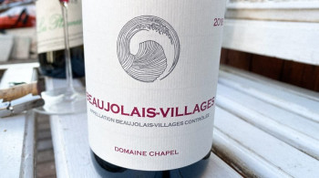 The Wine Anorak, Highlights: Domaine Chapel, Beaujolais-Villages 2018