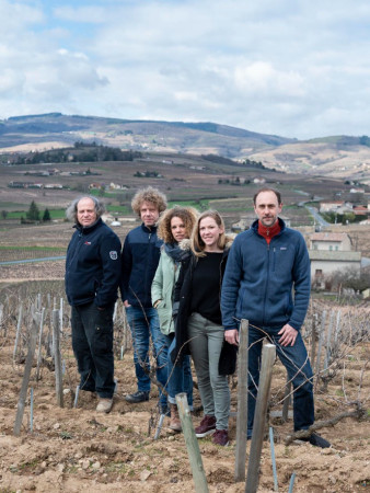 Qui sauvera le beaujolais ? - Ophélie Neiman, Le Monde