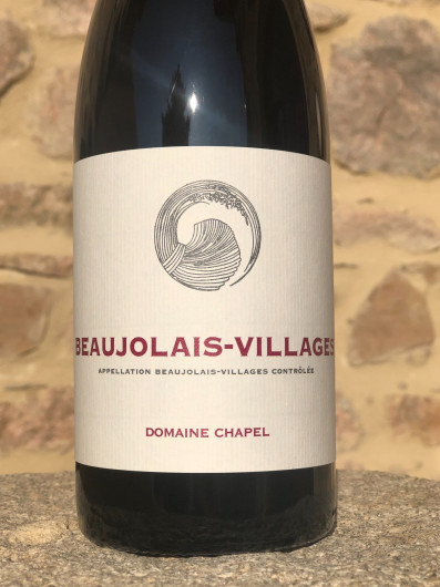 Beaujolais-Villages - Domaine Chapel